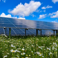 Do Clean Solar Panels Generate More Energy?